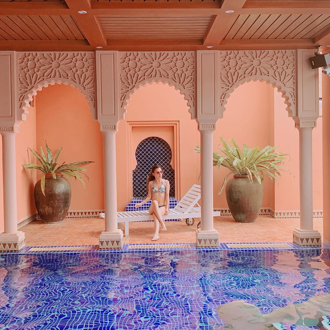 墾丁亞曼達會館＠evonneyang Tw