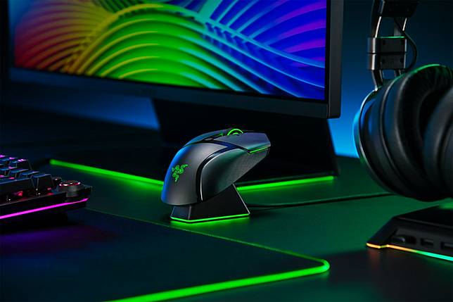 Razer Basilisk系列兩款新滑鼠上市升級hyperspeed邁向無線領域 Mobile01 Line Today