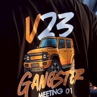 V23 Gangster “Born To Play”