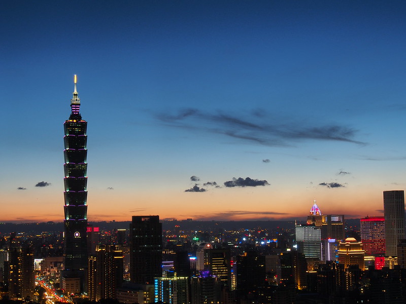 捷運站登山步道推薦Top5！「虎山親山步道」隨時可見台北101，「金面山」考驗體力-2