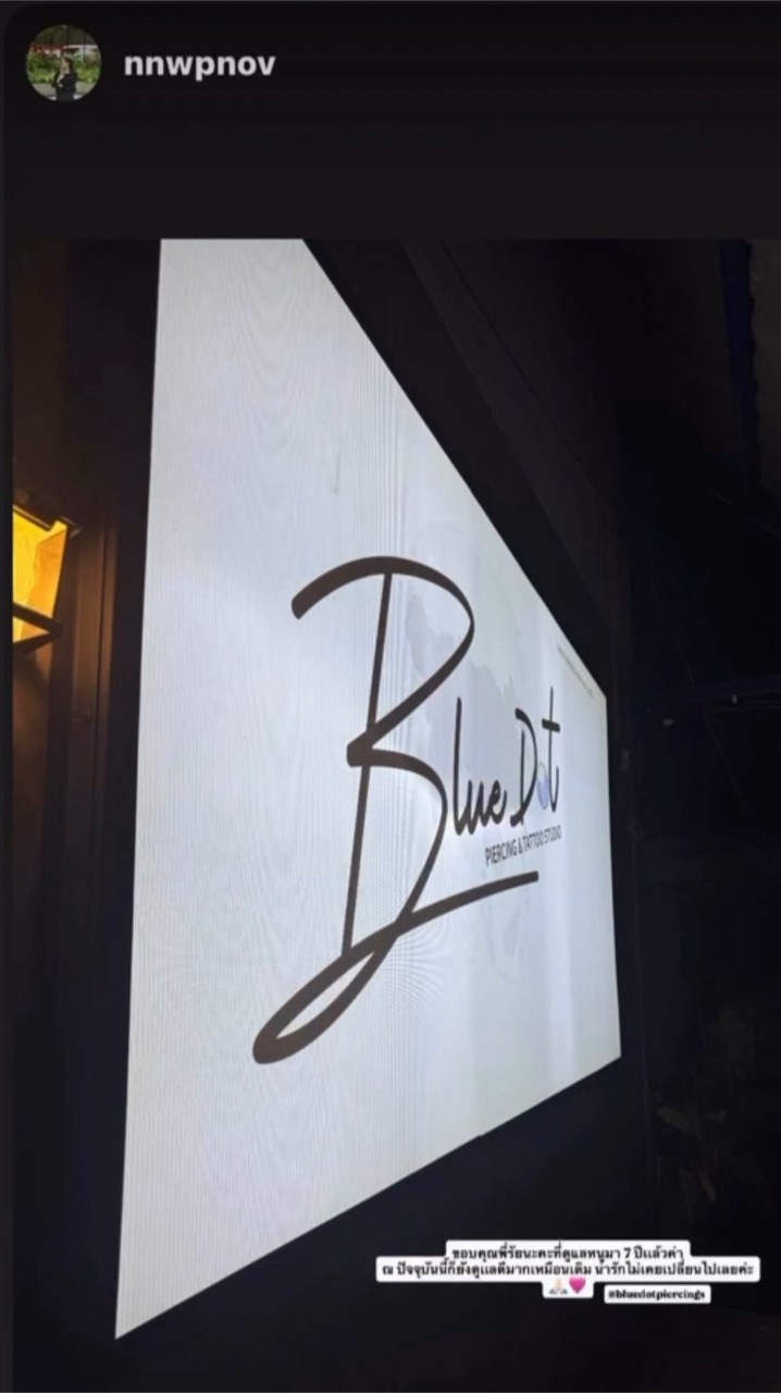 Bluedot