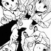 緩すぎる⁉️HUNTER×HUNTER也‼️