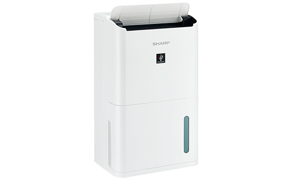 SHARP 夏普8L除菌離子空氣清淨除濕機/DW-H8HT-W