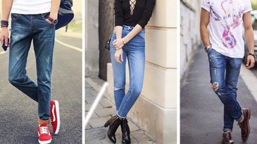 最強牛仔穿搭教學：關於今季流行的牛仔褲，你要知道的 10 個重要潮流！