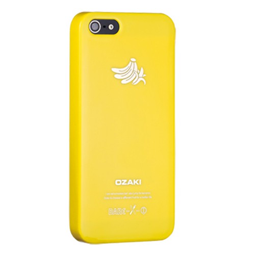 ■ 只有1.0 mm的厚度,重量10公克 ■ 背蓋式設計，超薄的機身，方便拆裝 ■ 多彩亮麗的光滑面保護殼 ■ 印有闡述水果好滋味輕鬆詼諧句子 ■ 預留連接埠與耳機孔 ■ 附贈透明螢幕保護貼及拭鏡片產