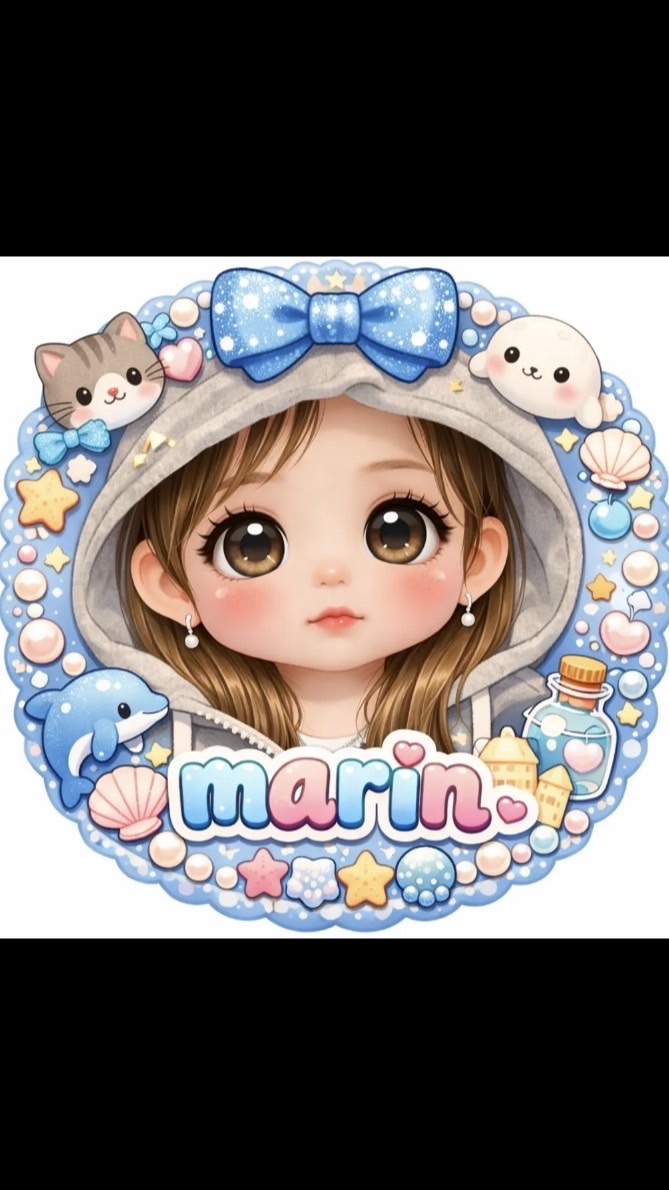 marin🐬‎🤍隊