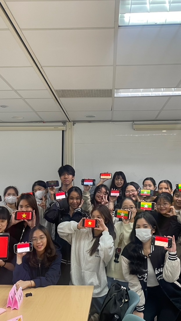 印尼🇮🇩-全家印象家