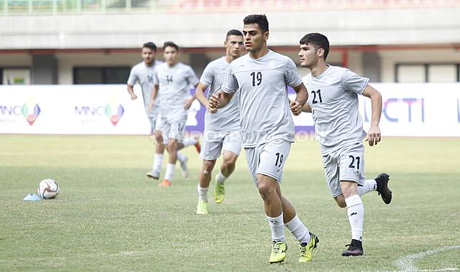 Demi Kalahkan Timnas Indonesia U 19 Di Piala Asia Iran Rekrut Pelatih Baru Indosport Com Line Today