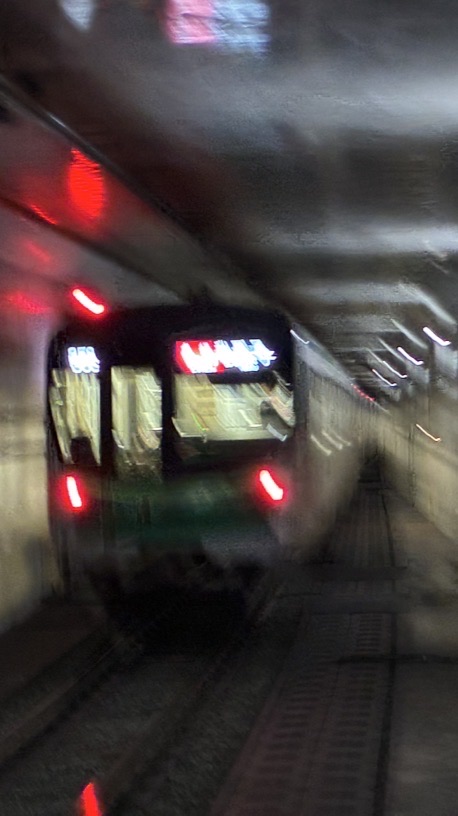 撮り鉄汚写真界隈〔鉄道ファンの宿〕