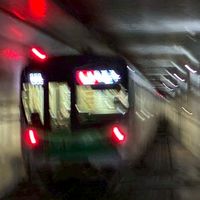 撮り鉄汚写真界隈〔鉄道ファンの宿〕