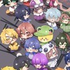 からぴち・らっだぁ運営・我々だ・日常組なりきり 3L 〇