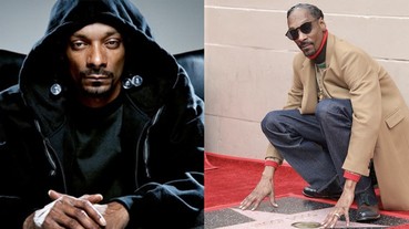 史努比狗狗獲得終身榮耀，好萊塢星光大道留下手印！