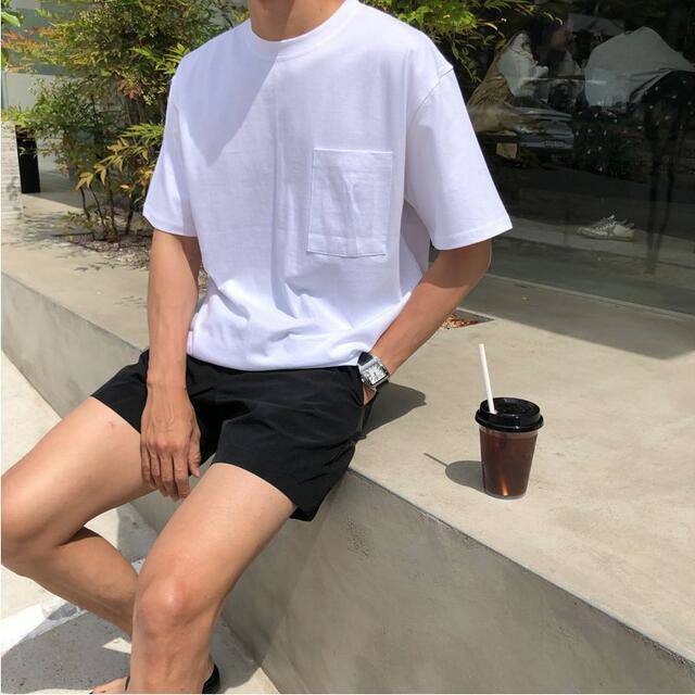 夏天就是要穿短褲 韓系型男都在穿的 尼龍短褲 三招搭法大公開 Mf這樣變型男 Line Today