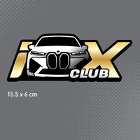 BMW IX車友聊車聊生活群🤘
