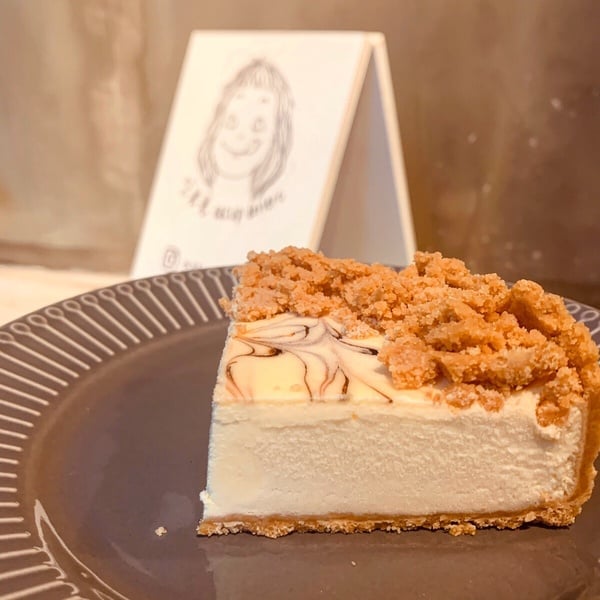 台北10間起司蛋糕推薦：「ChizUP」客製化日曆乳酪蛋糕、這間竟將卡通蛋糕走入現實！