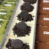 Flomi Bakery ทีรามิสุ