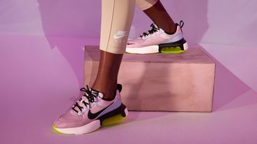 官方新聞 / 全新 Nike Air Max Verona：讓舒適成為王道