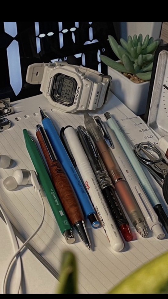 文房具、シャーペン好き集まれ！！！！