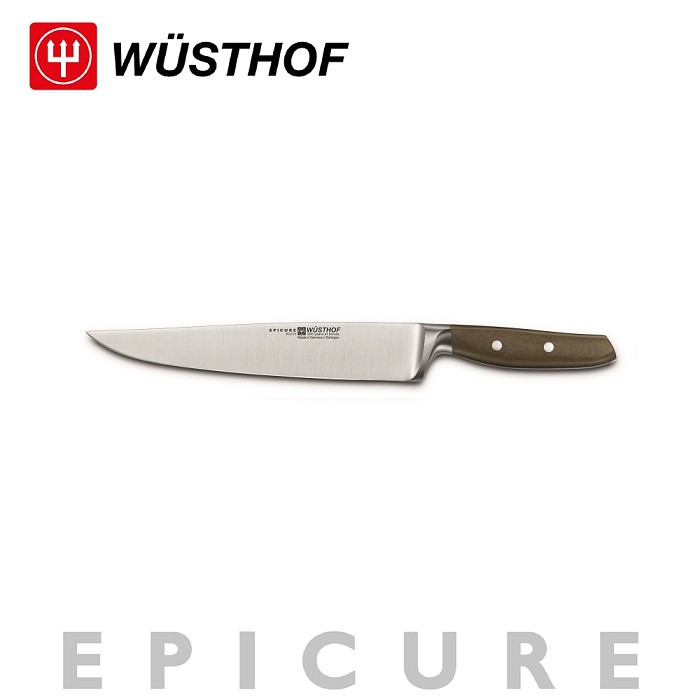 《WUSTHOF》德國三叉牌 EPICURE 23cm切片刀