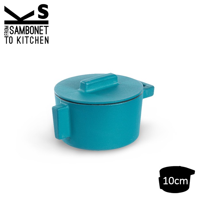 ★可放入烤箱內，直火烹調★食物調理後不易散熱保溫性佳★燉煮燜燒蒸烤，一鍋多用來自義大利知名品牌【Sambonet】，已有200年以上歷史，是義大利當今設計高品質餐具、廚房用品的企業佼佼者，商品向來充滿