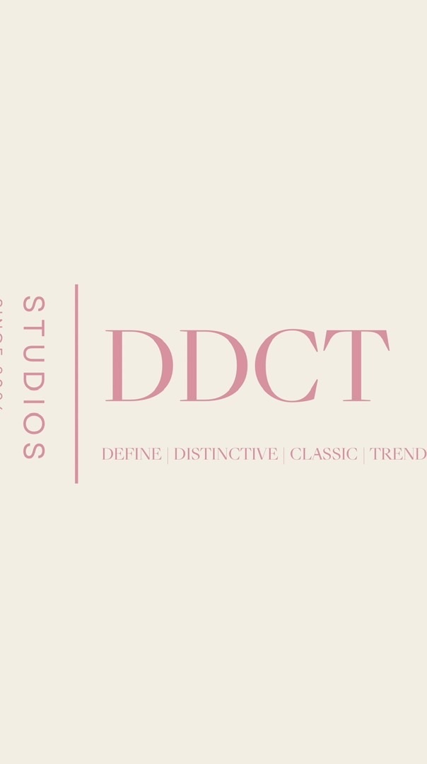 DDCT.studios女裝新品✦
