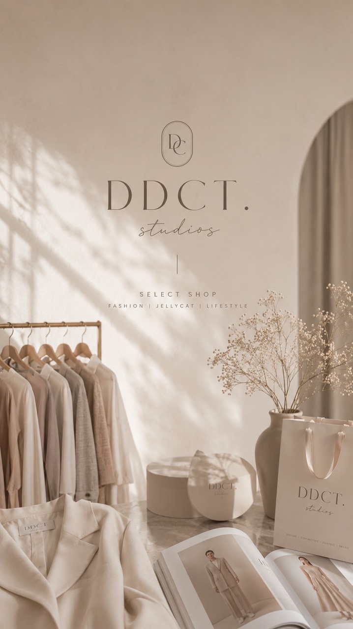 DDCT.studios女裝新品✦