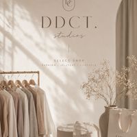 DDCT.studios女裝新品✦