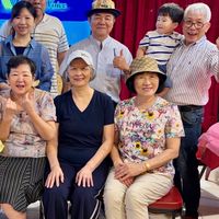 高屏家族