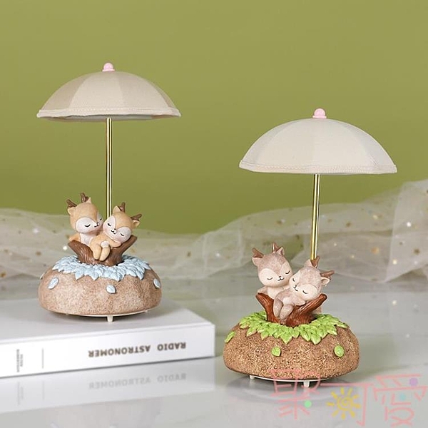 實用小夜燈音樂盒天空之城送女生閨蜜生日音月禮物創意八音盒禮品