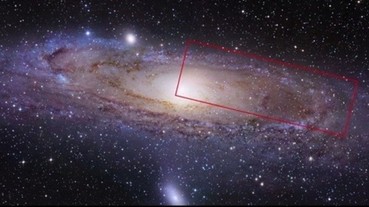 看完 NASA 這張照片 你很難不相信這宇宙中沒有外星人！