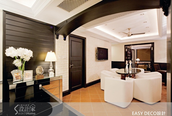 看豪宅天花板怎麼設計？