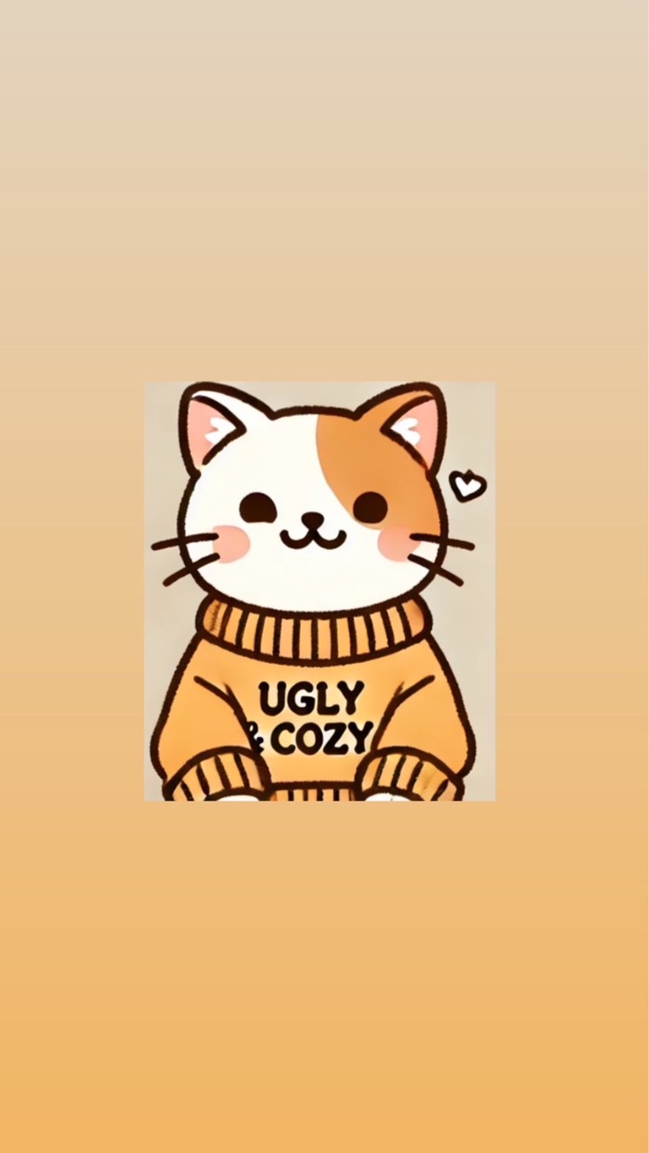 UglyCozy連線代購🇯🇵🇰🇷
