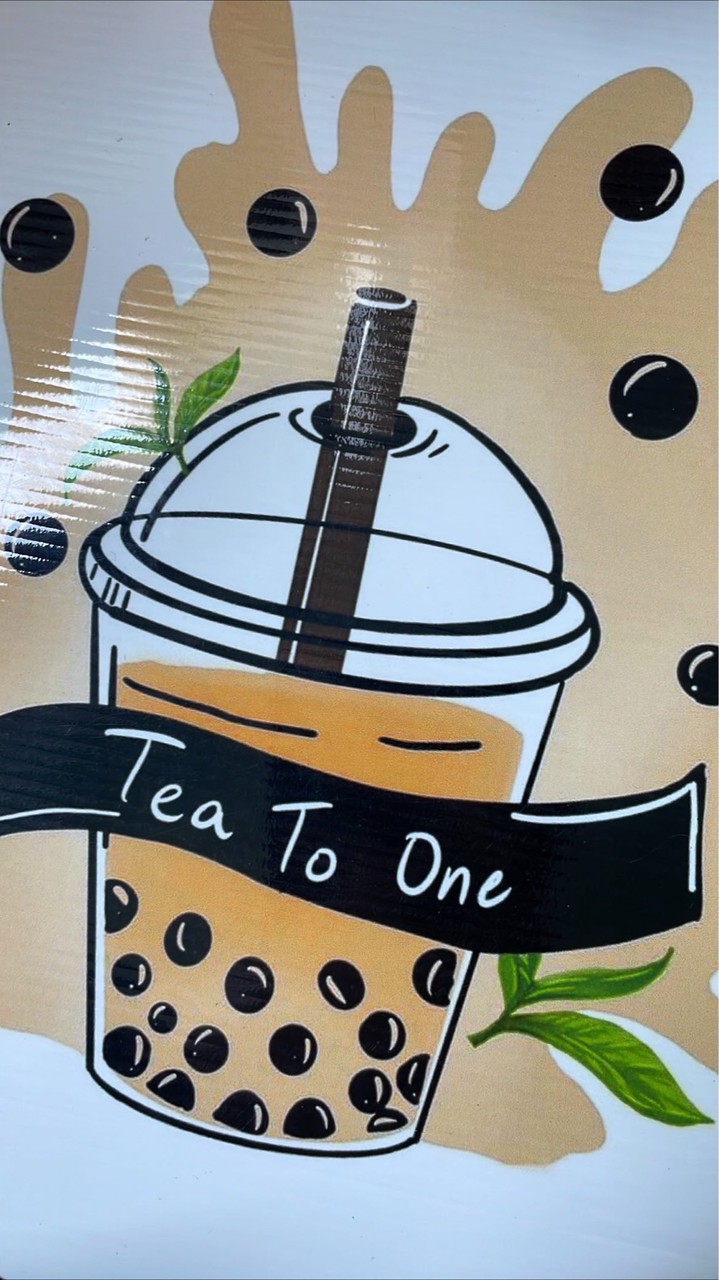 Tea to one