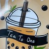 Tea to one