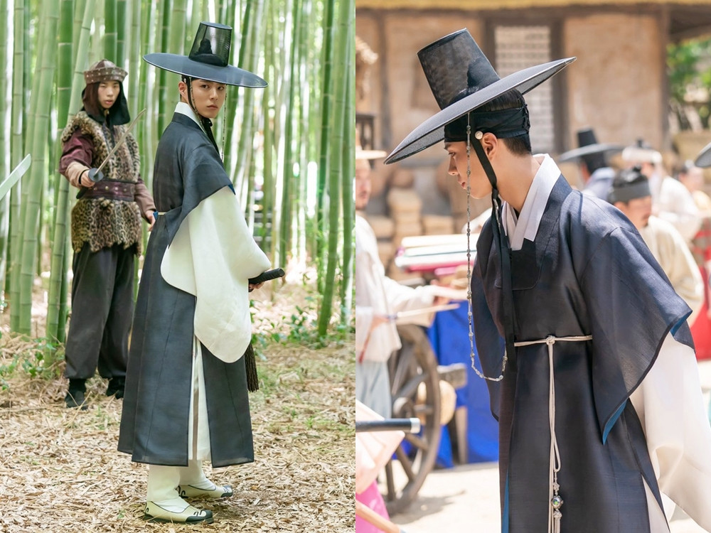 朴寶劍古裝／時裝差異