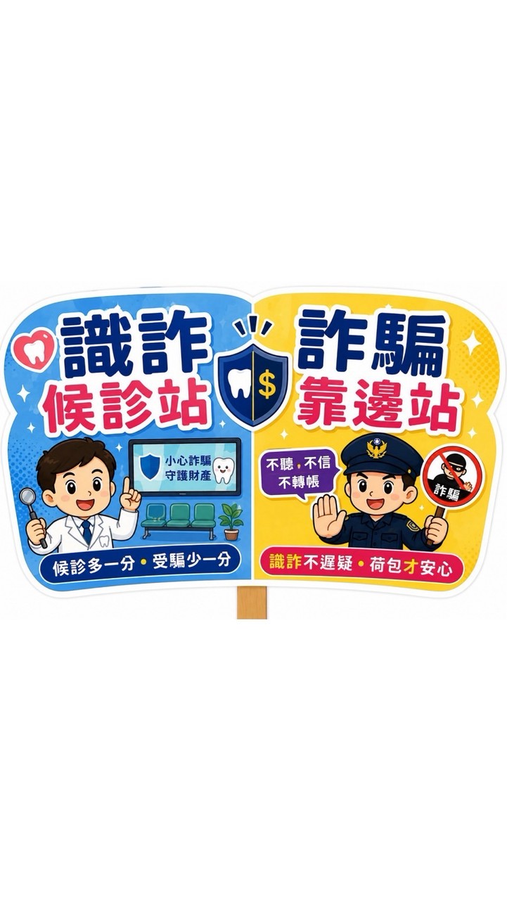 三重分局X牙醫公會