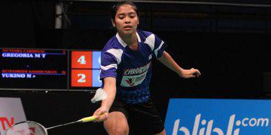 ™   Gregoria Juara di Thailand