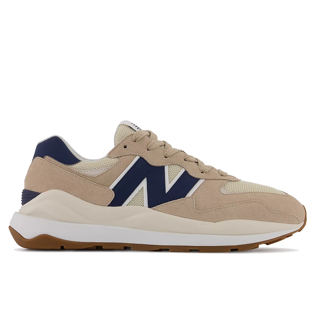 NEW BALANCE 5740 M5740【M5740CBB】MINDFUL GREY 米灰海軍藍【A-KAY0】