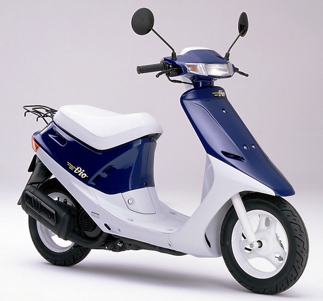 ととページ ホンダ イブスマイル 原付スクーター 2st 山形発（ホンダ（HONDA