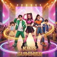 Kids Summer Cover Dance