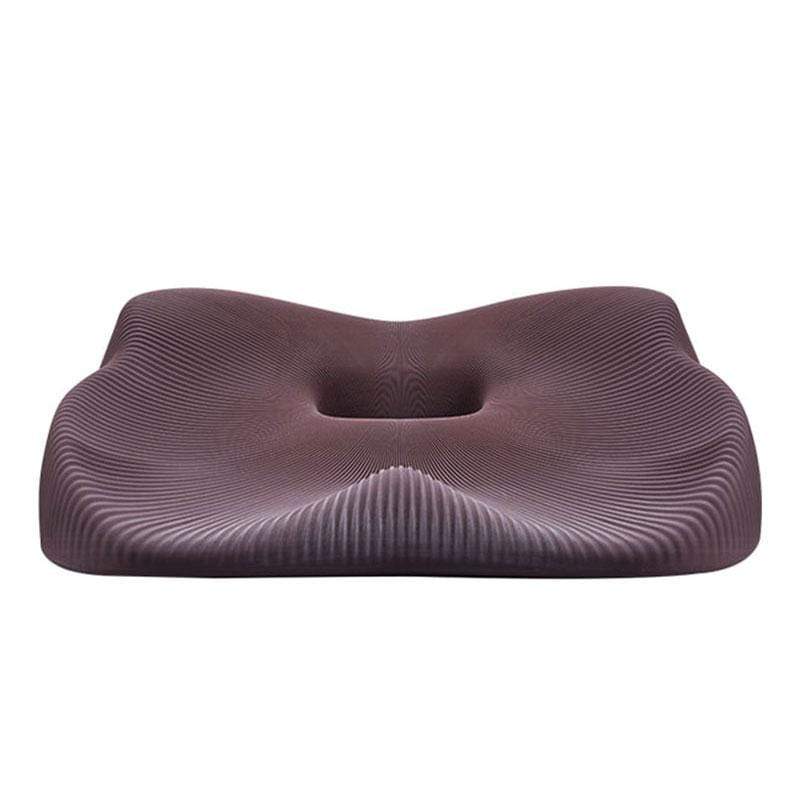 Style AIR 空氣美姿調整墊(紅棕色)