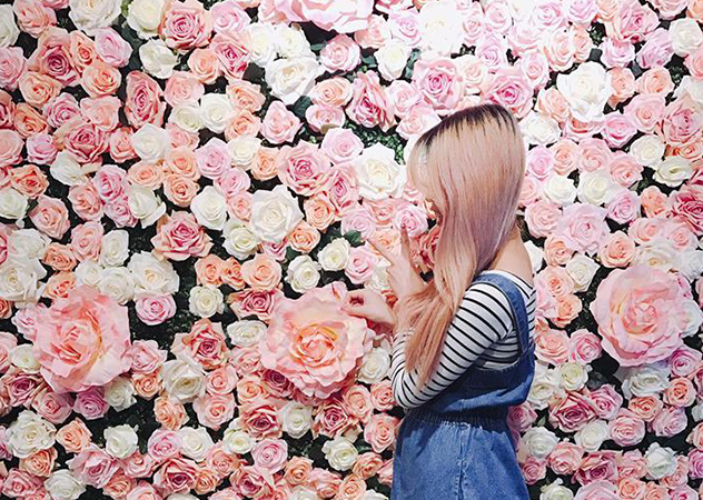 花惹花咖啡HUA CAFE/ 