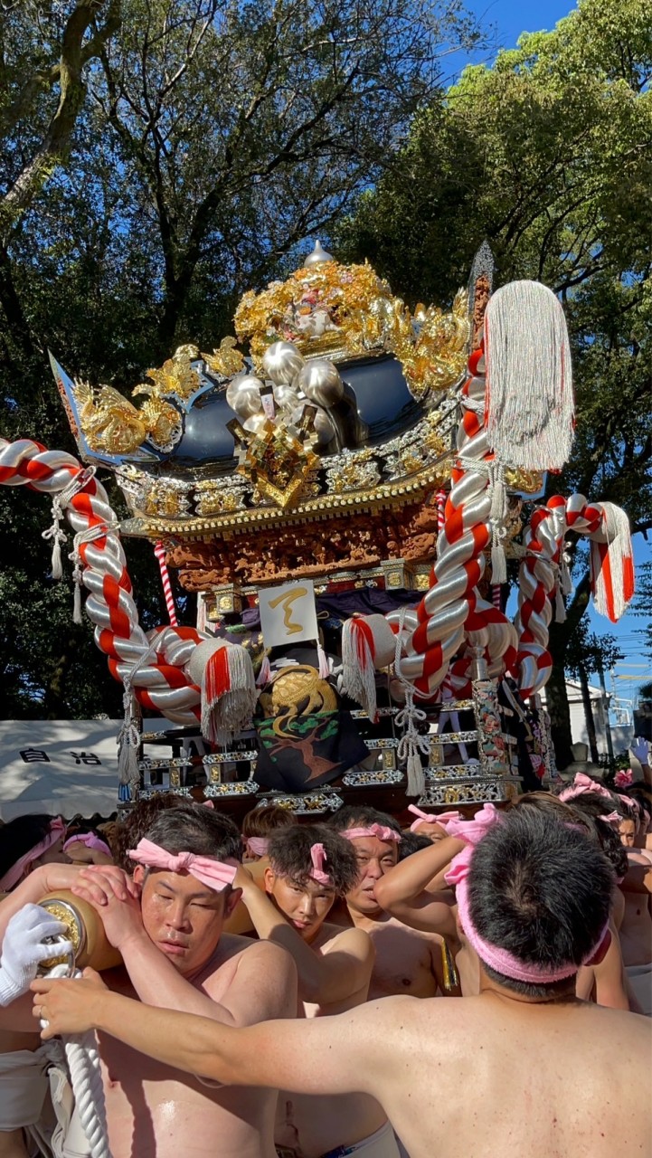 播州秋祭り情報共有の場