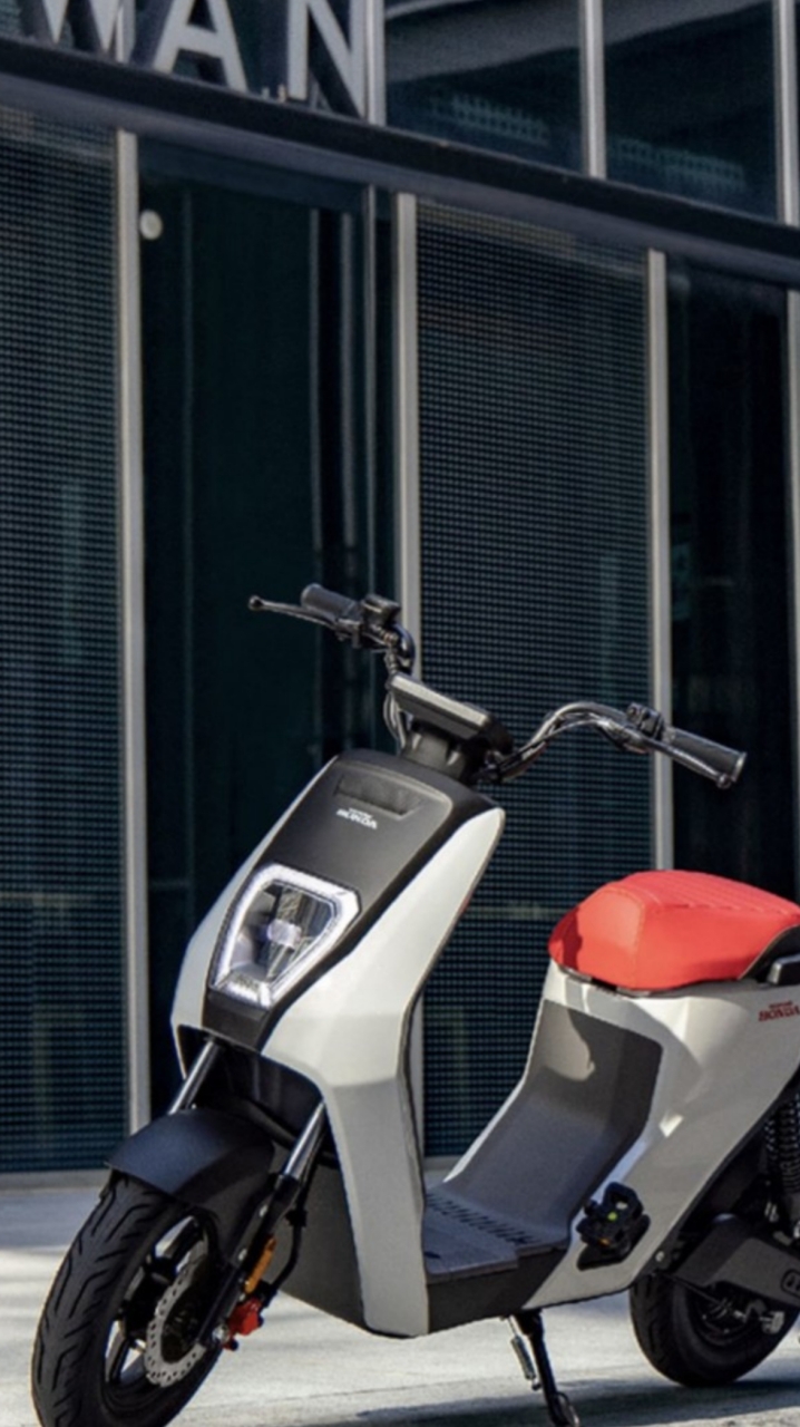 🛵HONDA U-be⚡️微型電動腳踏車 🔌