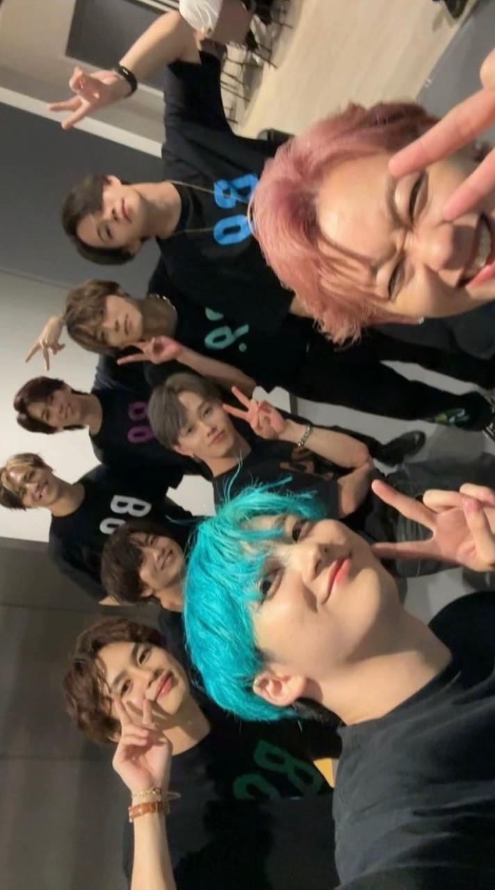 超特急家族　なりきり