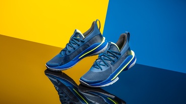 經典主題新亮點 全新風貌是呼應球迷的熱情 / Under Armour Curry 7 ‘Dub Nation’