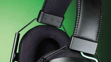 Razer BlackShark V2 動手玩，USB音效卡加持的電競耳機