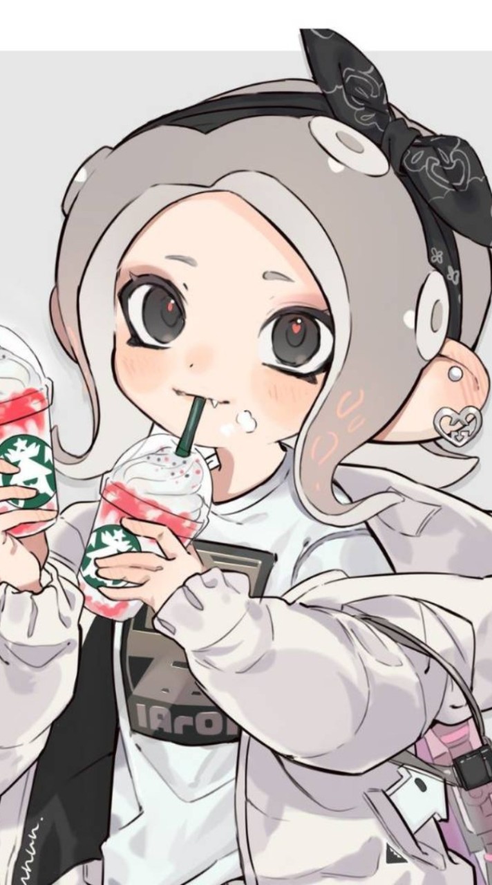 スプラ好き、おいで～!！　(雑談)
