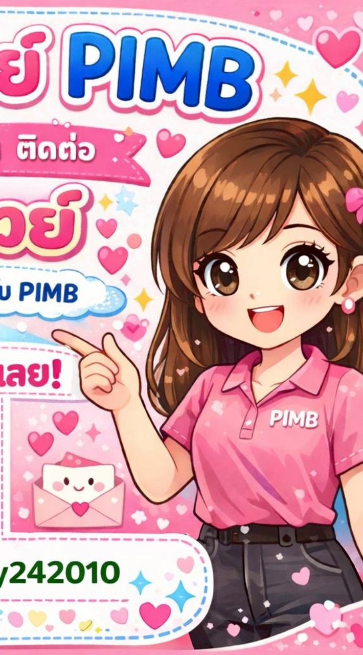 พี่แอมเวย์ PIMB โรจนะ