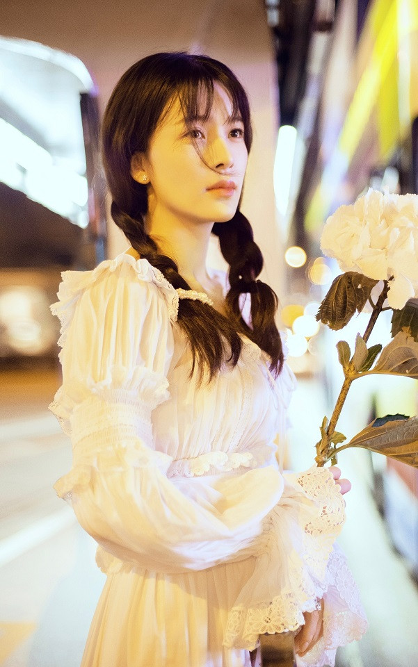 《琉璃》古裝女神5：趙櫻子 飾演 東方夫人